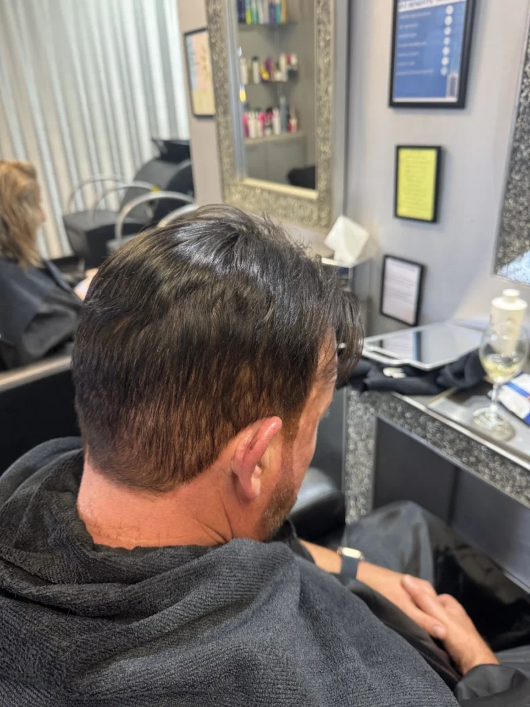 Platinium hair (33)